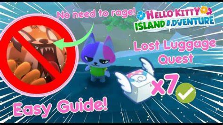 All 7 Lost Luggage Locations in Hello Kitty Island Adventure Hello-Kitty-Lost-Luggage-Location