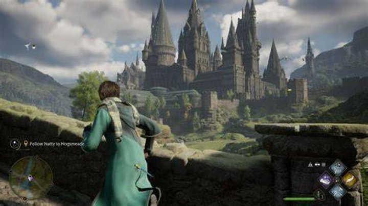 Hogwarts Legacy Graphics Options: Fidelity vs Performance Mode Differences Explained Hogwarts-Legacy-Graphics