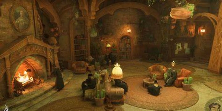 Where is Every Common Room in Hogwarts Legacy? Hogwarts-Legacy-Hufflepuff-Common-Room-Location