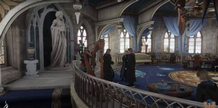 Where is Every Common Room in Hogwarts Legacy? Hogwarts-Legacy-Ravenclaw-Common-Room-Location