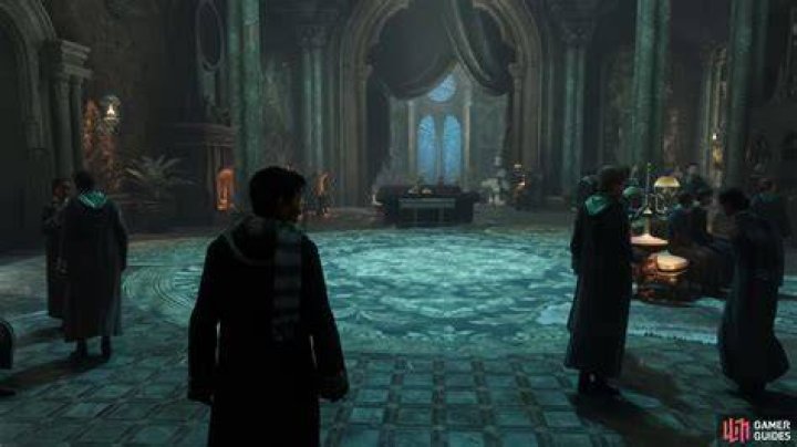 Where is Every Common Room in Hogwarts Legacy? Hogwarts-Legacy-Slytherin-Common-Room-Location