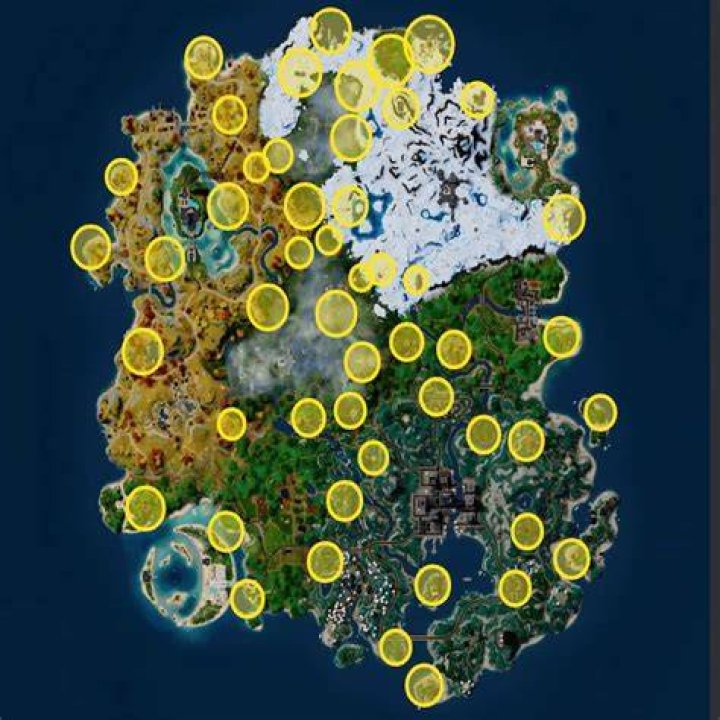 How to Find Holo Chests and Safes in Fortnite Chapter 4 Season 4 Holo-Chest-Locations-Fortnite-Chapter-4-Season-4