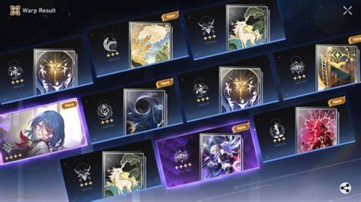 Honkai Star Rail Banner Schedule: When is the Next Banner Coming? Honkai-Star-Rail-Banner-Schedule-Brilliant-Fixation-Pulls-List