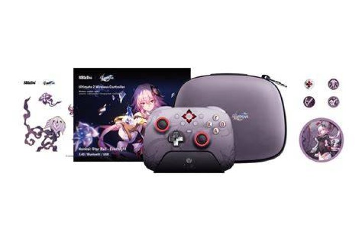 Honkai Star Rail Cloudford Chests, Aether Spirits, & Challenger Locations (Aetherium Wars) Honkai-Star-Rail-Cloudford-Controller
