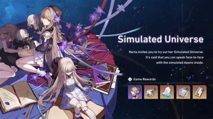Honkai Star Rail 1.3 Event and Banner Schedule Honkai-Star-Rail-Simulated-Universe-Swarm-Distaster-Event
