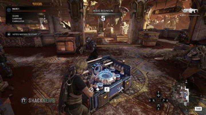 Horde Mode