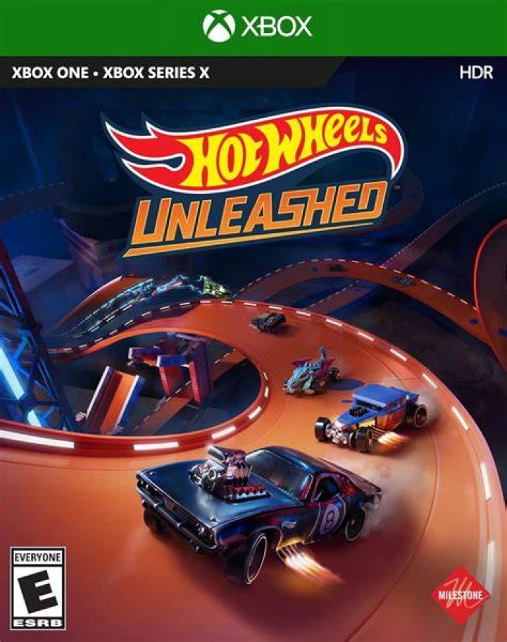 10 Best Games Like Mario Kart on Xbox hot-wheels-unleashed-xbox-one-xbox-series-x