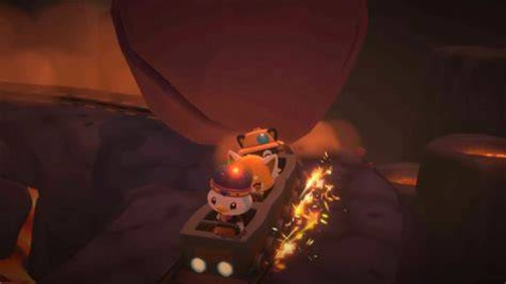 All Gudetama Locations in Hello Kitty Island Adventure Hothead-Gudetama-Location