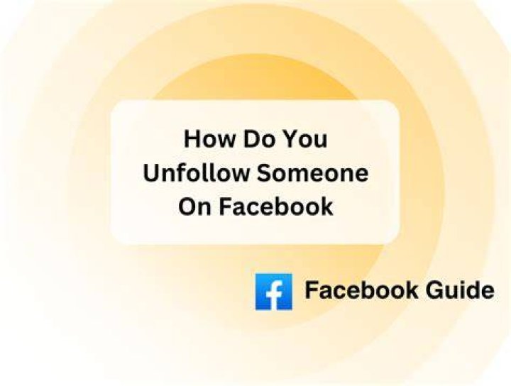 How do you unfollow someone on TikTok?