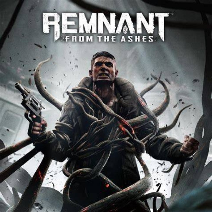 How Remnant: From the Ashes is trying to be a procedural Dark Souls co-op shooter