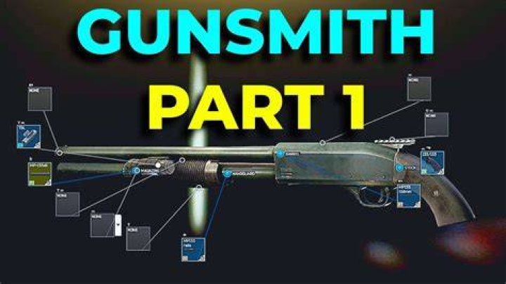 How to Complete Gunsmith 1, 2, and 3 in Escape From Tarkov how-to-complete-gunsmith-1-2-and-3-in-escape-from-tarkov