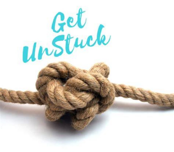 how to get unstuck in Animal Crossing: New Horizons