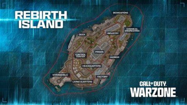How to play Rebirth Island