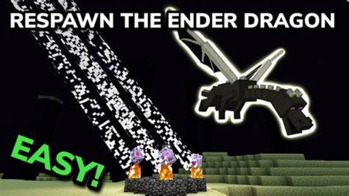 How to respawn the Ender Dragon in Minecraft