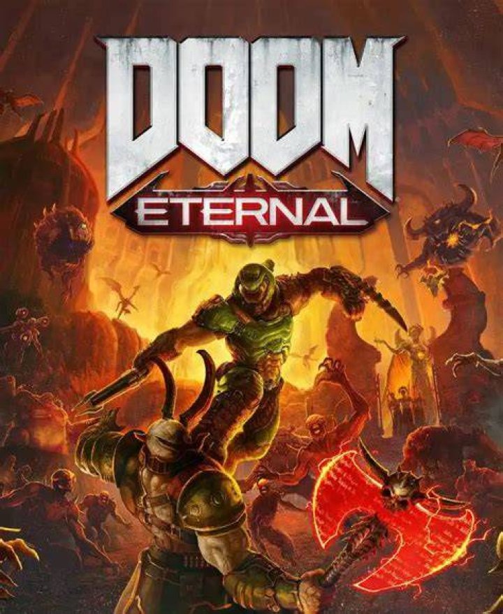 how to save in Doom Eternal