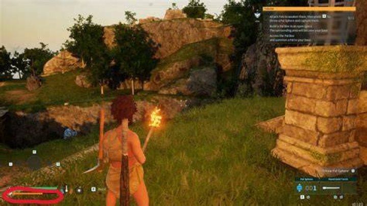 How to Make Food & Get Rid of Hunger Early in Palworld hunger-gauge-in-palworld