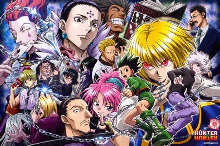 Is Hunter x Hunter on Hiatus? Hunter-x-Hunter-promo