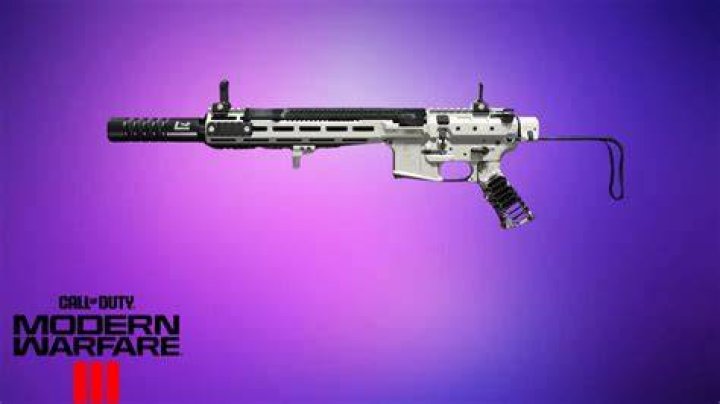MW3 SMG Tier List: Best Submachine Guns in Modern Warfare 3 Ranked Hurricane-MW3