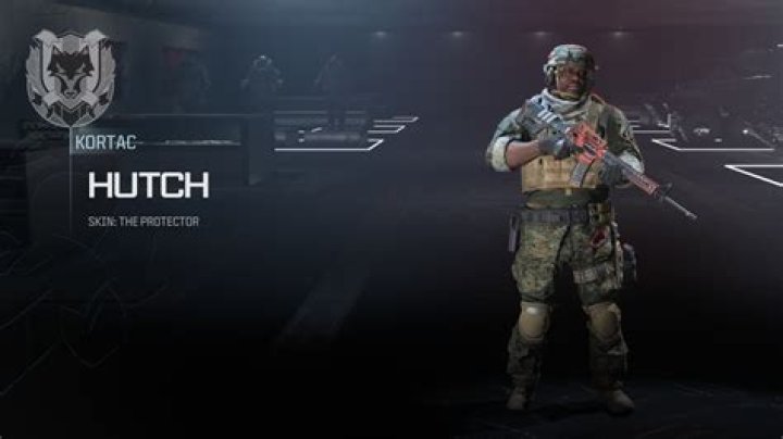 Best Milsim Skins and Operators in Modern Warfare 3 Hutch-The-Protector-MW3