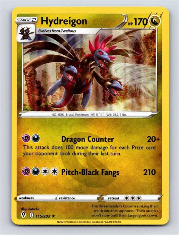 Best Typhlosion Tera Raid Counters in Pokemon Scarlet and Violet Hydreigon-Typhlosion-Counter