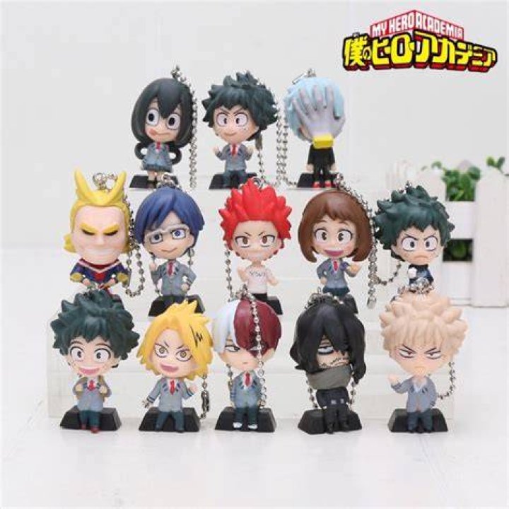 Is the My Hero Academia Manga Finished? Ida-Kirishima-Todoroki-and-Asui-about-to-fight