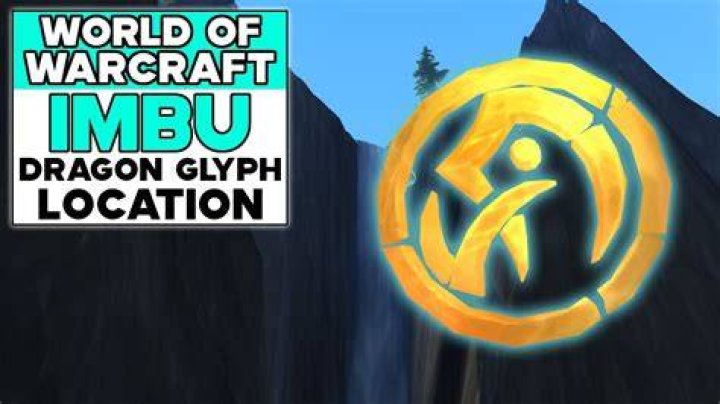 All Dragon Glyph Locations in World of Warcraft: Dragonflight Imbu-Dragon-Glyph