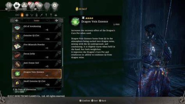 How to Increase Dragon Cure Pot Capacity in Wo Long Fallen Dynasty Increase-Dragon-Cure-Pot-Heal-Wo-Long
