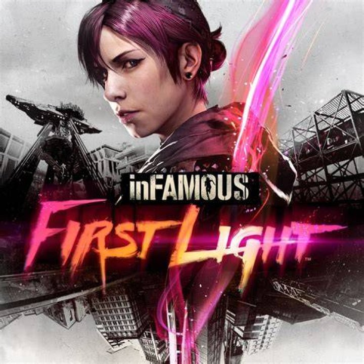 inFamous: First Light #2