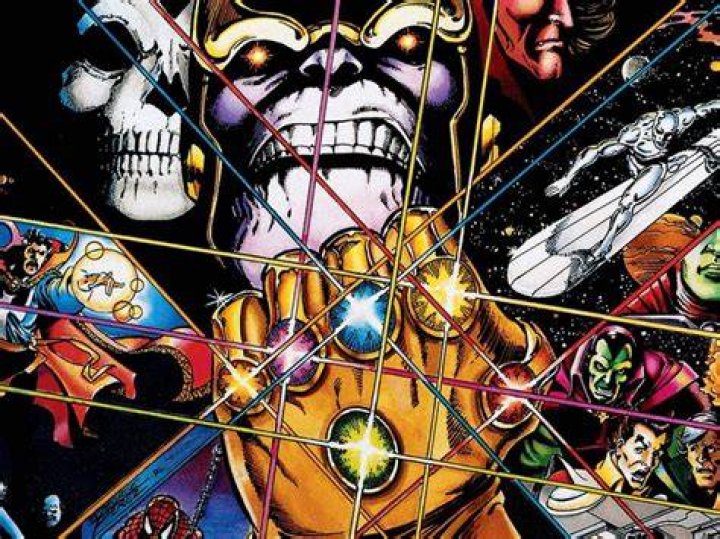 Infinity Gauntlet