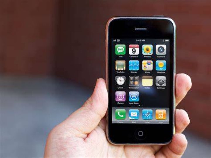 iPhone 3G