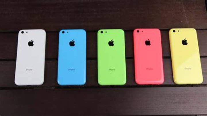 iPhone 5C/5S 