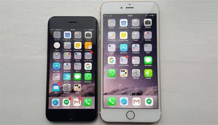 iPhone 6S/6S Plus