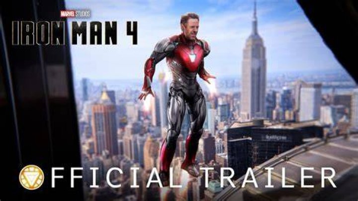 Iron Man 4 Movie