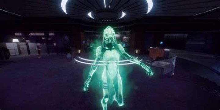 iron man vr ghost