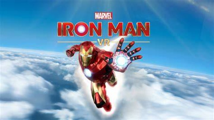 iron man vr