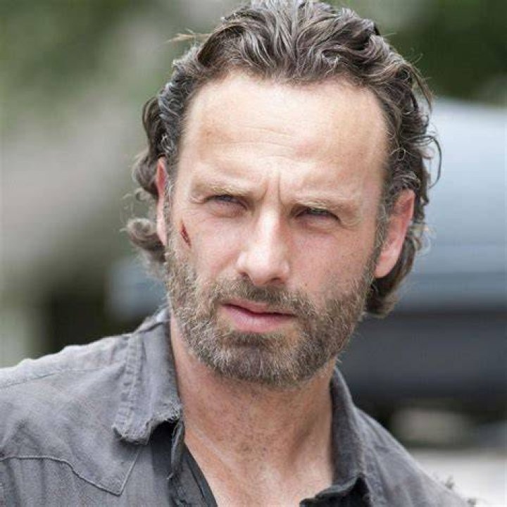 is andrew lincoln in the last of us hbo cast rick grimes cameo