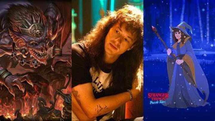 is eddie alive in stranger things season 5 or dead episode 1 title theory explained