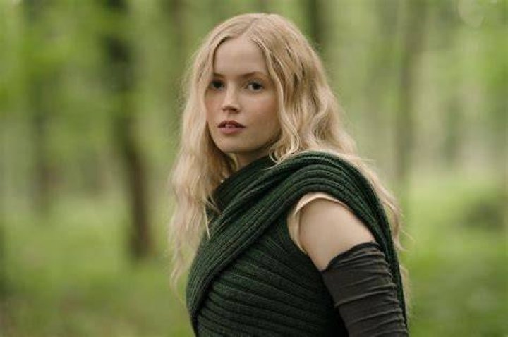 is elora danan in the new willow tv show series on disney plus