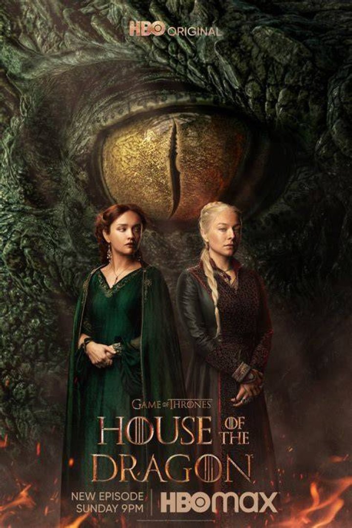 is house of the dragon canceled on hbo max