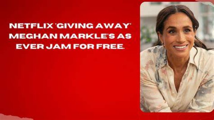 Is Netflix giving a free 1-year subscription