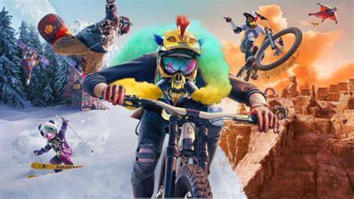 Is Riders Republic free-to-play?