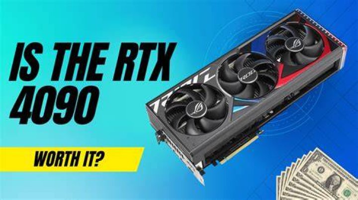 Is the RTX 4090 worth buying for gaming