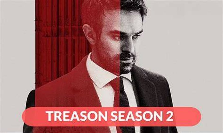 is there a treason season 2 release date on netflix
