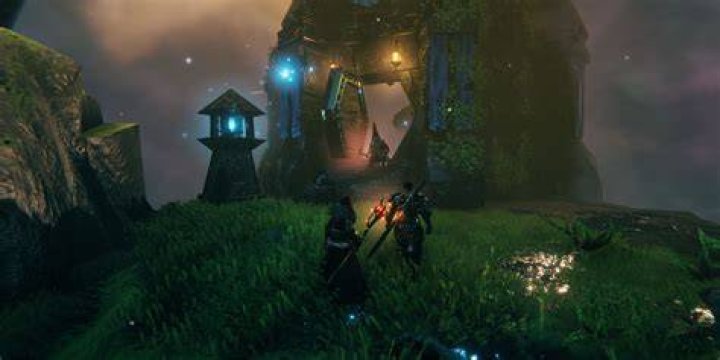 Is Valheim co-op