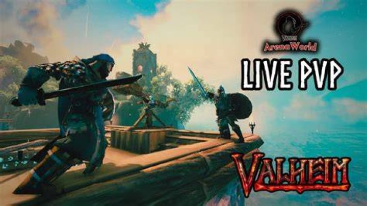 Is Valheim PvP