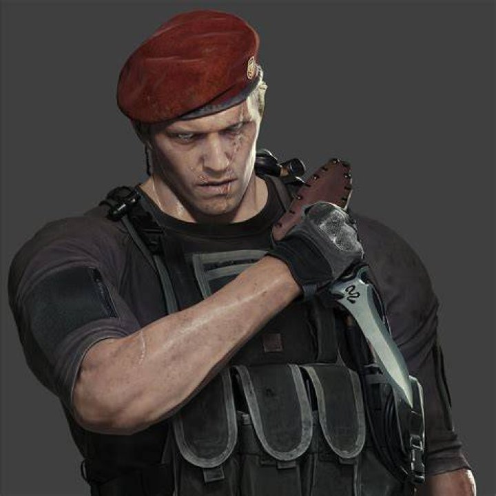 Jack Krauser