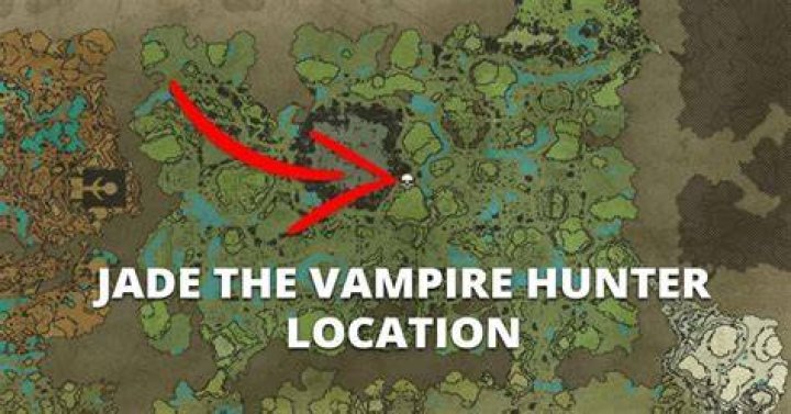 How to Get Dual Pistols in V Rising Jade-the-Vampire-Hunter-in-V-Rising