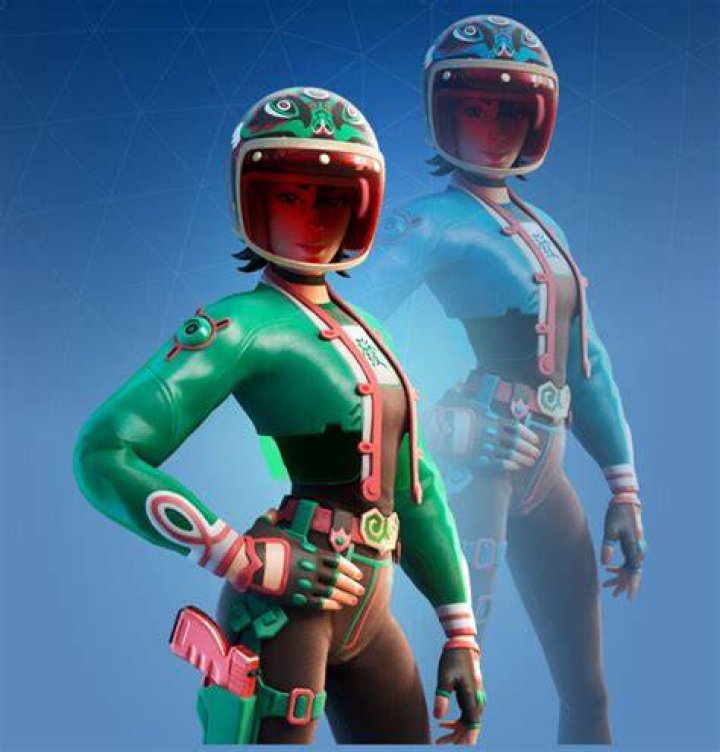 Best Asian Fortnite Skins, Ranked jaderacerfortnite