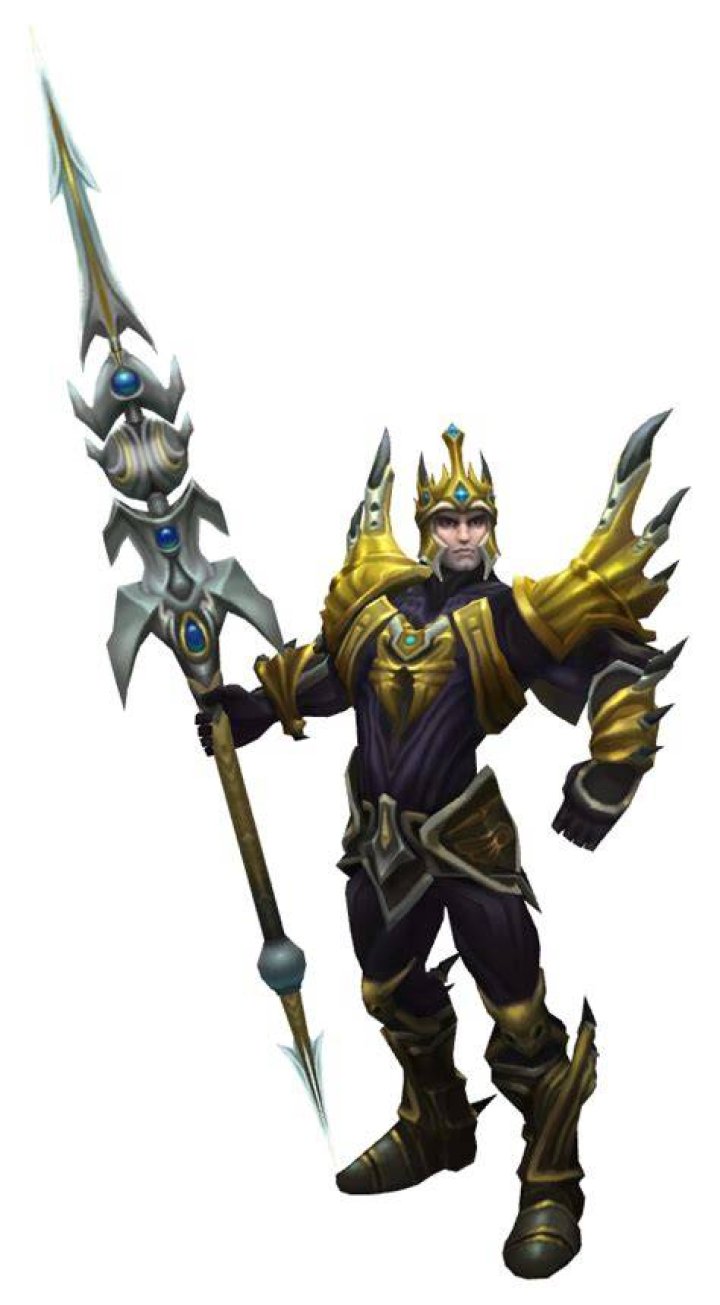 10 Best Beginner League of Legends Champions Jarvan-IV