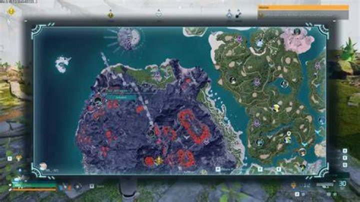 All Legendary Pals in Palworld, Listed Jetragon-Location-in-Palworld